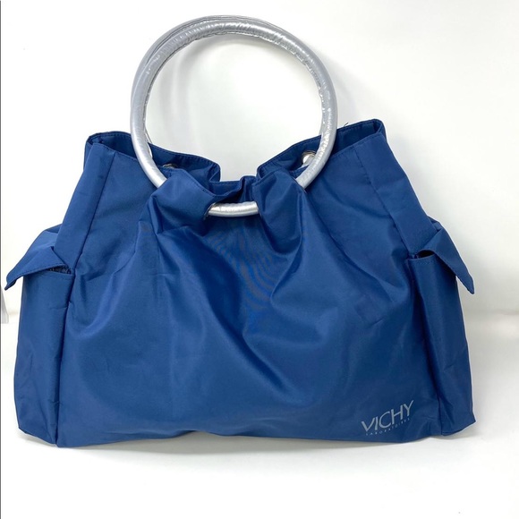 NWOT🛍Vichy🛍 TOTE - Picture 4 of 6